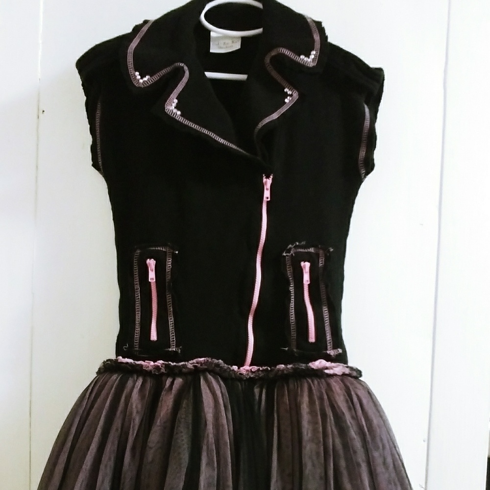 Ooh! la la! couture! dress